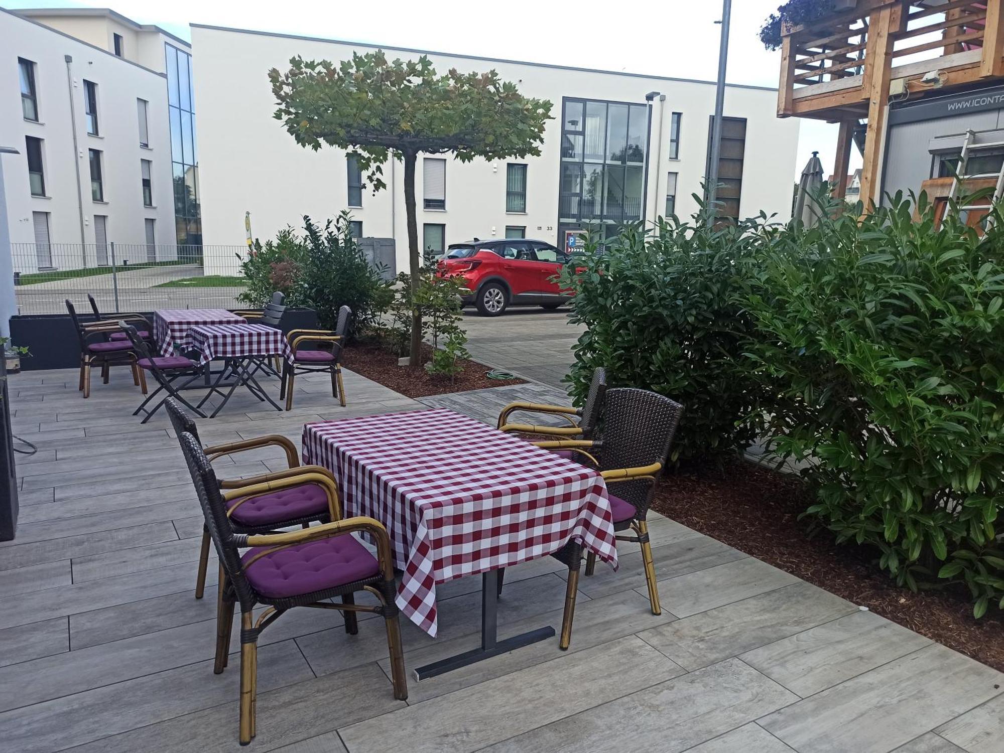 Hotel Gaestehaus Stock Zimmer Kraeuterstueble Friedrichshafen Ngoại thất bức ảnh