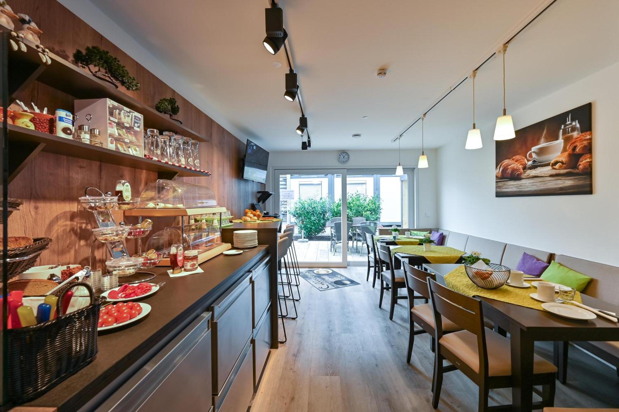 Hotel Gaestehaus Stock Zimmer Kraeuterstueble Friedrichshafen Ngoại thất bức ảnh