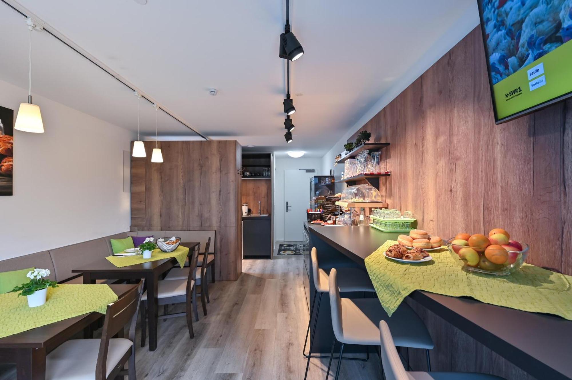 Hotel Gaestehaus Stock Zimmer Kraeuterstueble Friedrichshafen Ngoại thất bức ảnh
