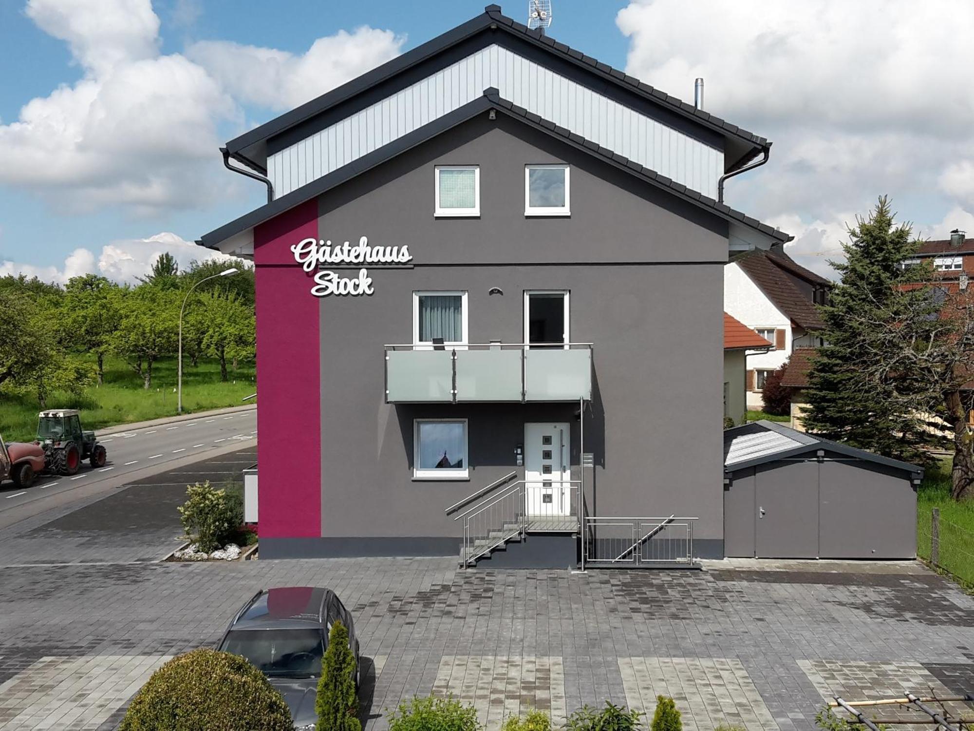 Hotel Gaestehaus Stock Zimmer Kraeuterstueble Friedrichshafen Ngoại thất bức ảnh